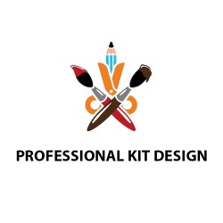 Professional Kit Design Professional Kit Design